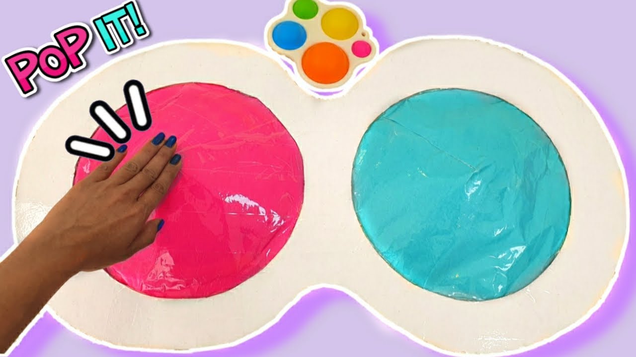 popit más grande del mundo