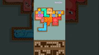 Cat Puzzle Solve || stage 8 || #puzzle #games #cat screenshot 5
