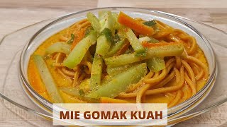 Mie Gomak Kuah Medan, Resep Kuliner Legendaris yang Wajib Dicoba !!