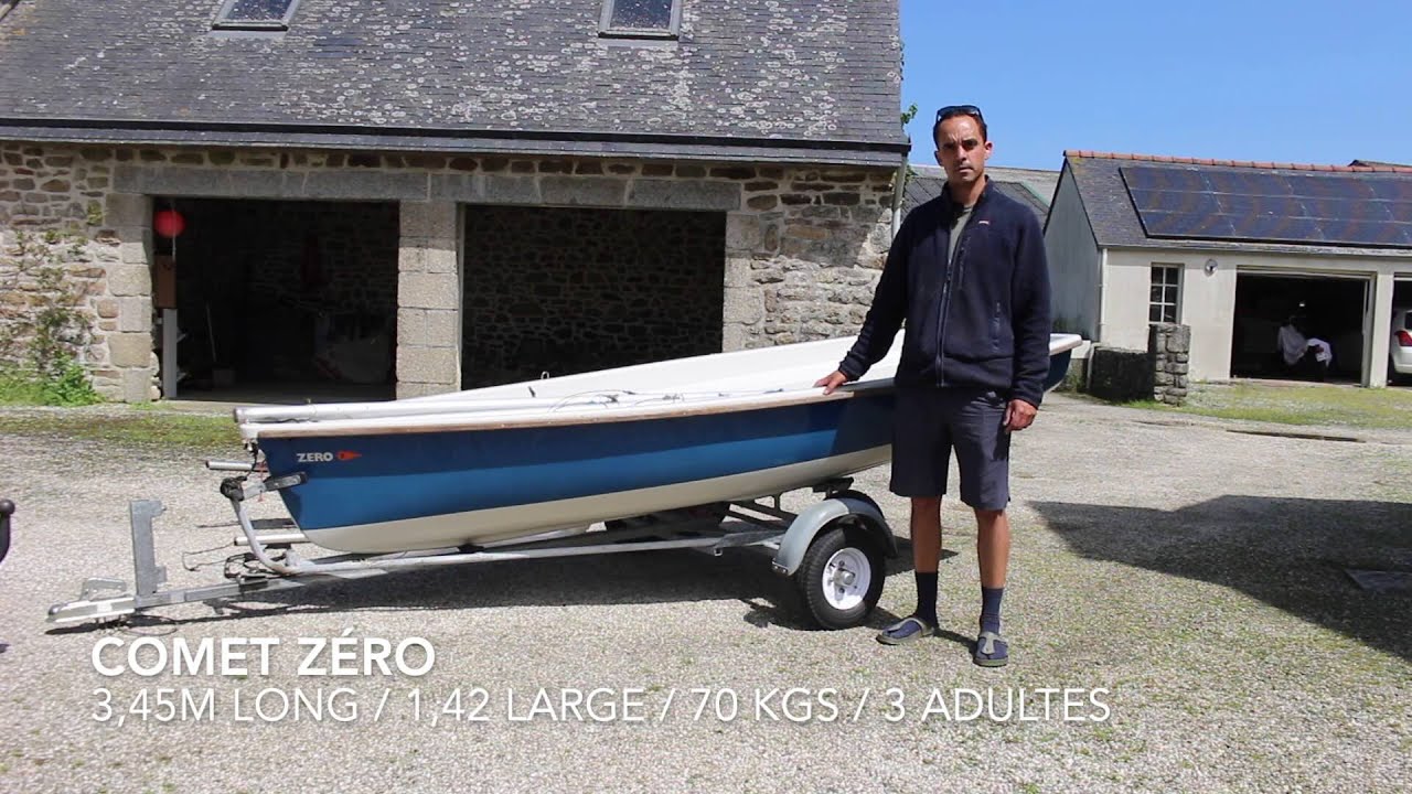 Découvrez le Comet Zéro : charme, stabilité et sensations au rendez-vous !