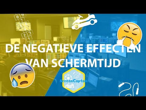 De NEGATIEVE effecten van SCHERMTIJD (voor kids)?!