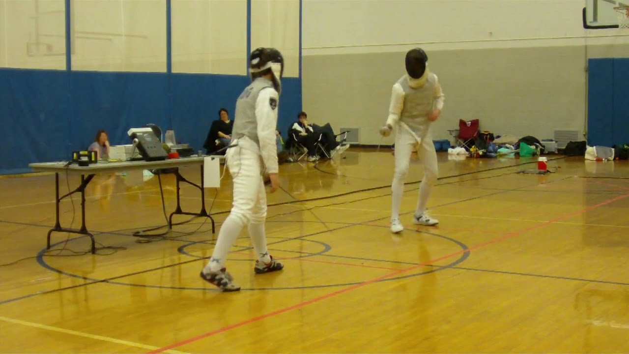 Indianapolis Fencing Club 4 4 YouTube