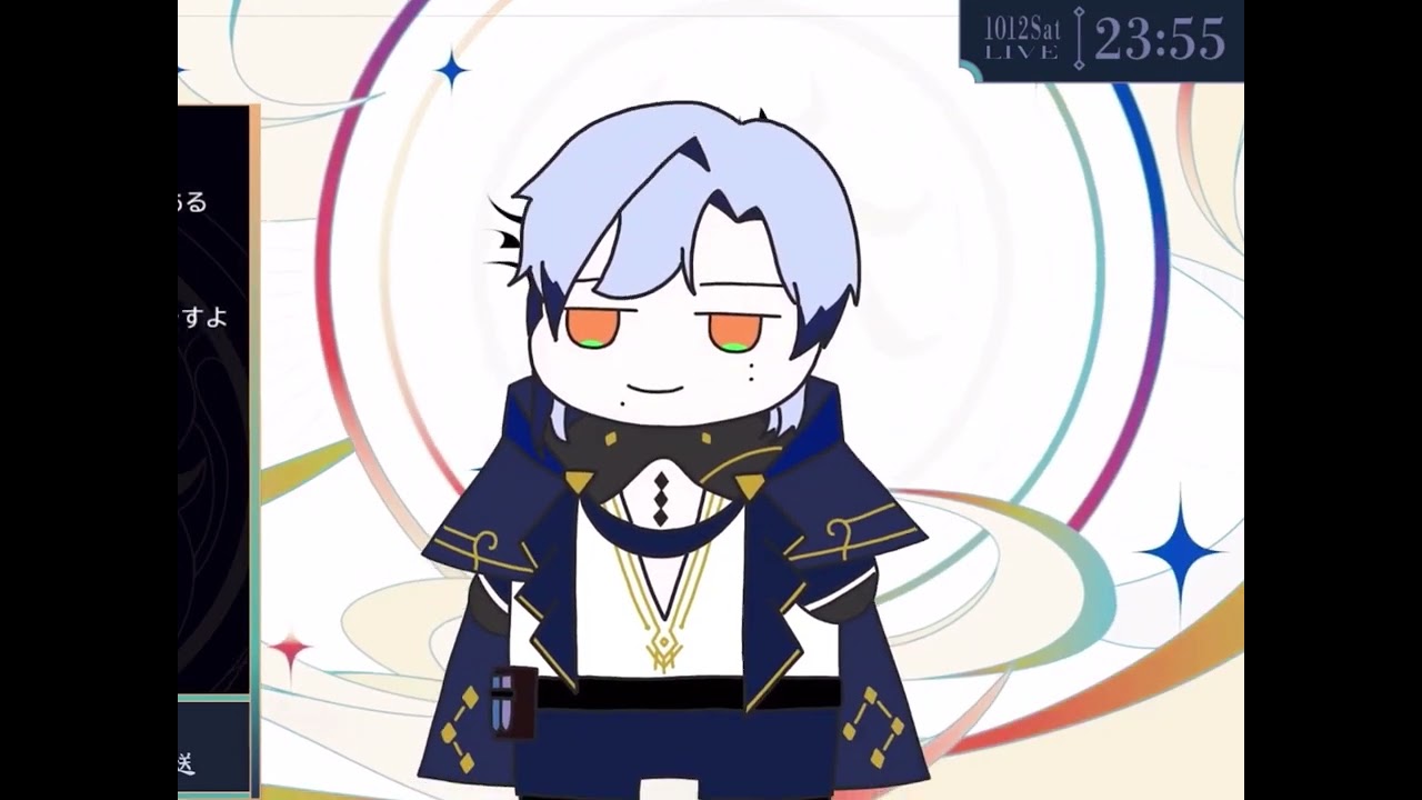 미니라이버 홍보하러 나온 미니 밀란 【 밀란 케스트렐 / ミラン・ケストレル / 니지산지 】