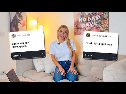 ANSWERING YOUR QUESTIONS! - Q&A