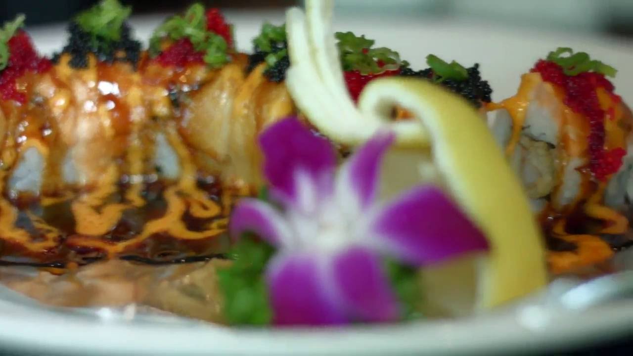 Koi Fine Asian Cuisine & Lounge in Evanston Illinois YouTube
