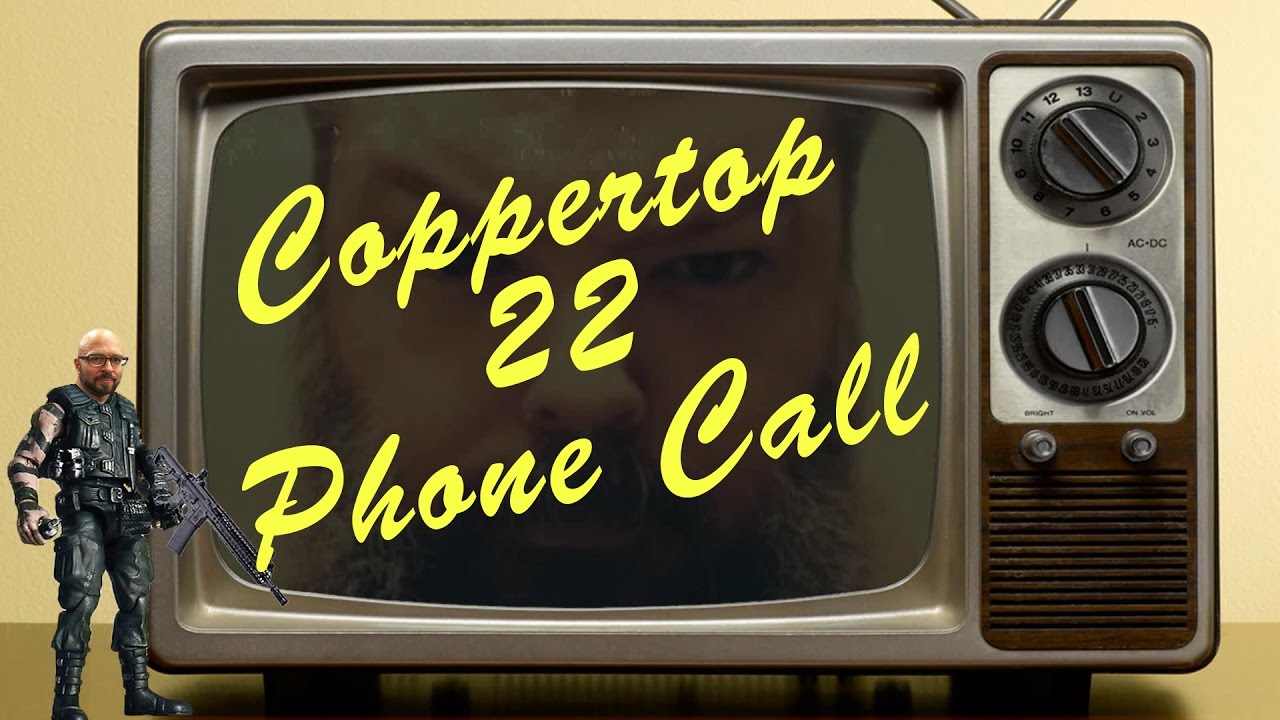 Jason Blaha The Reptilian Collective Contact Coppertopp22