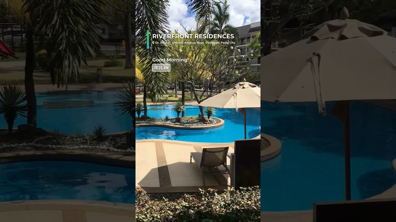 Riverfront Residences by DMCI Homes 