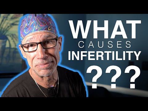 CNY Fertility Specialist | What Causes Infertility?