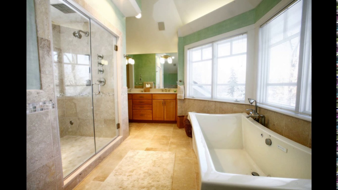 Small bathroom design ideas without bathtub - YouTube