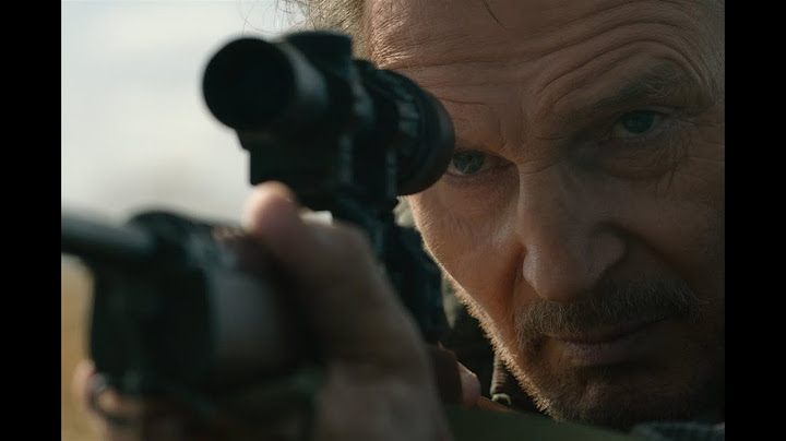 マークスマン - 映画予告編[リーアム・ニーソン主演]