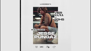 JESSE PUNGAZ - La Boombap T3E09