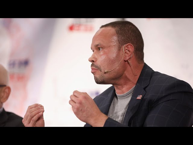 ⁣Right Wing Pundit Dan Bongino Reportedly On Break From Radio Show Amid