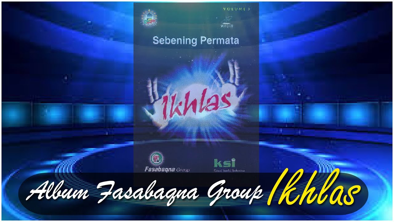 Album Sholawat Fasabaqna 