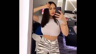 Y Goddess 丨Large Model Chelsea Wilde