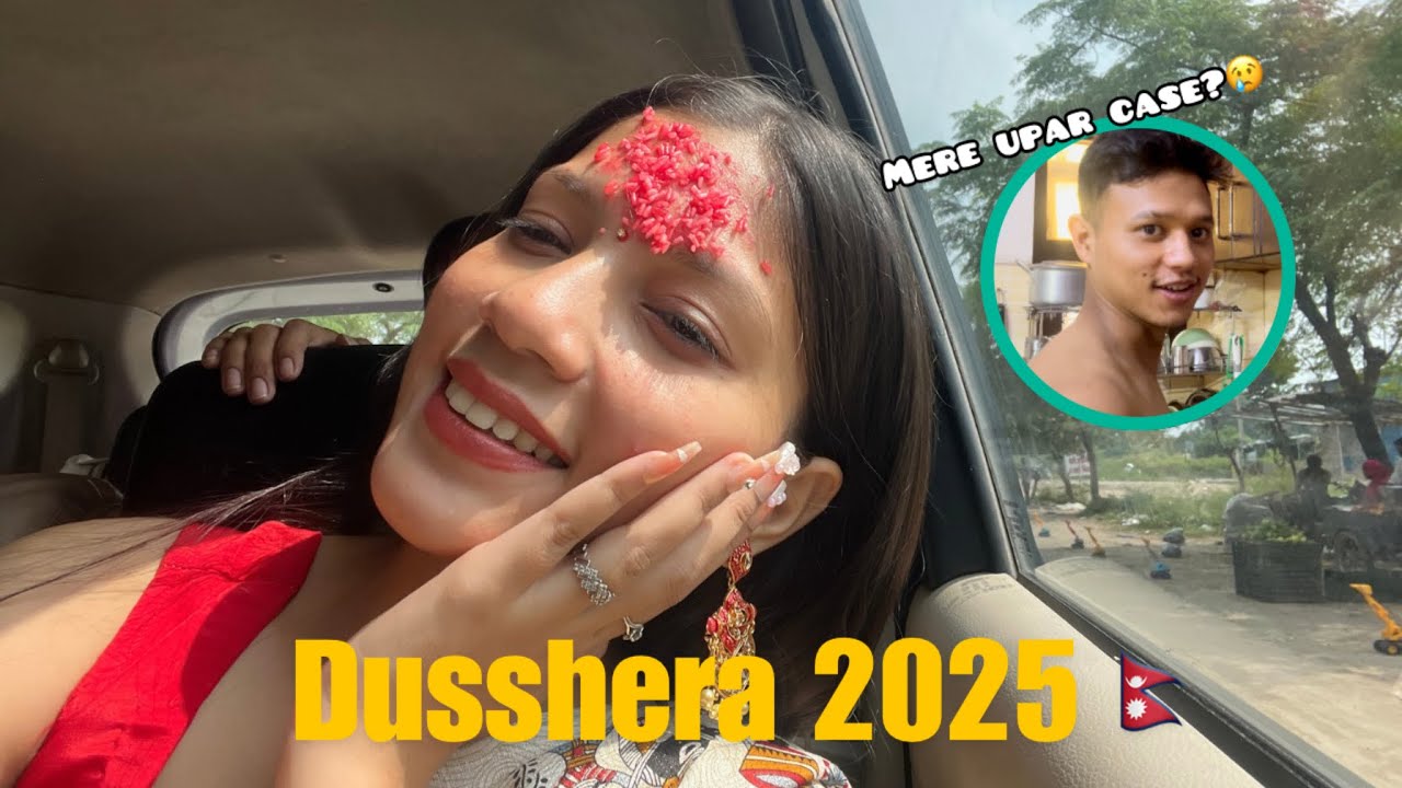 Dusshera 2025🇳🇵| Family time❤️ | Vlog 23 | Saneha Thapa vlogs🤍