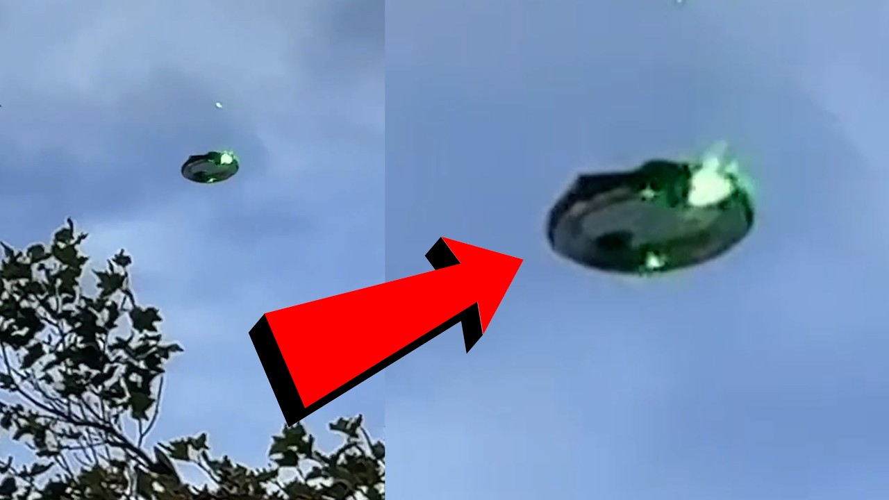 WOW! Unbelievably Clear UAP Evidence! Stunning New UFO VIDEOS!