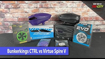 BK CTRL vs Spire V