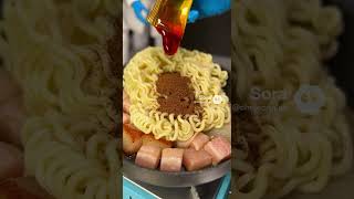 The Most Expensive Food in Korean PC Cafes: Pork Belly Jjajangmyeon!