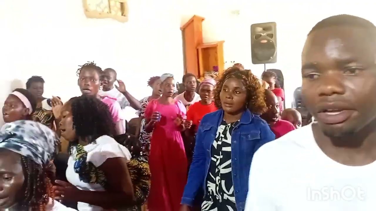 Pastora Betty Selemane 