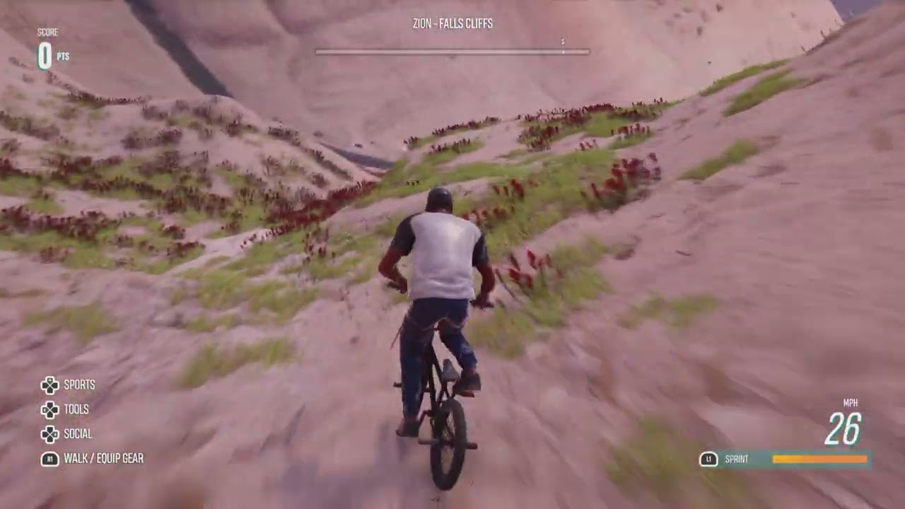 RIDERS REPUBLIC epic trick