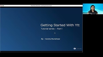 Getting Started Tutorials: ytt Part 1