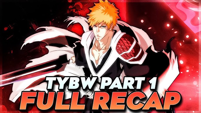 Bleach: Thousand-Year Blood War enthüllt Trailer und Premiere für Part 2 -  Crunchyroll News