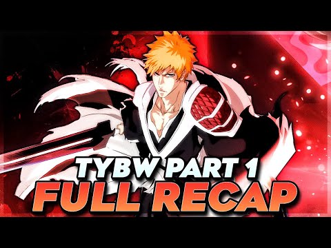 Análise sobre Bleach — Thousand Year Blood War (Parte 1), by Alfamax