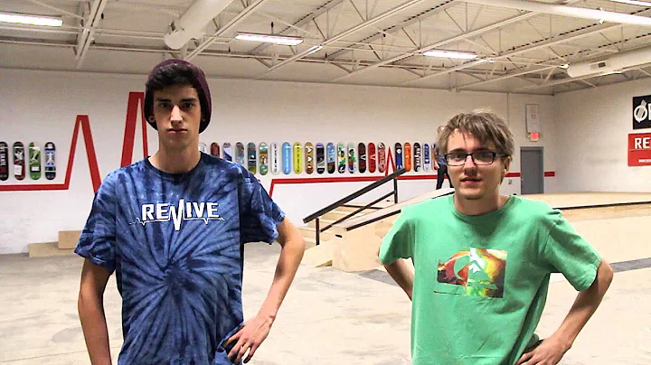 ANYTHING ON FLATGROUND COUNTS | SAM TABOR VS. ALEX...
