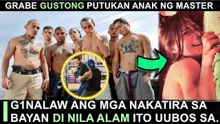 Pinagtripan Ng GANG At MAFIA Ang Lahat Sa Bayan, Hindi Alam Sobrang LAKAS Ng.. | MOVIE RECAP TAGALOG