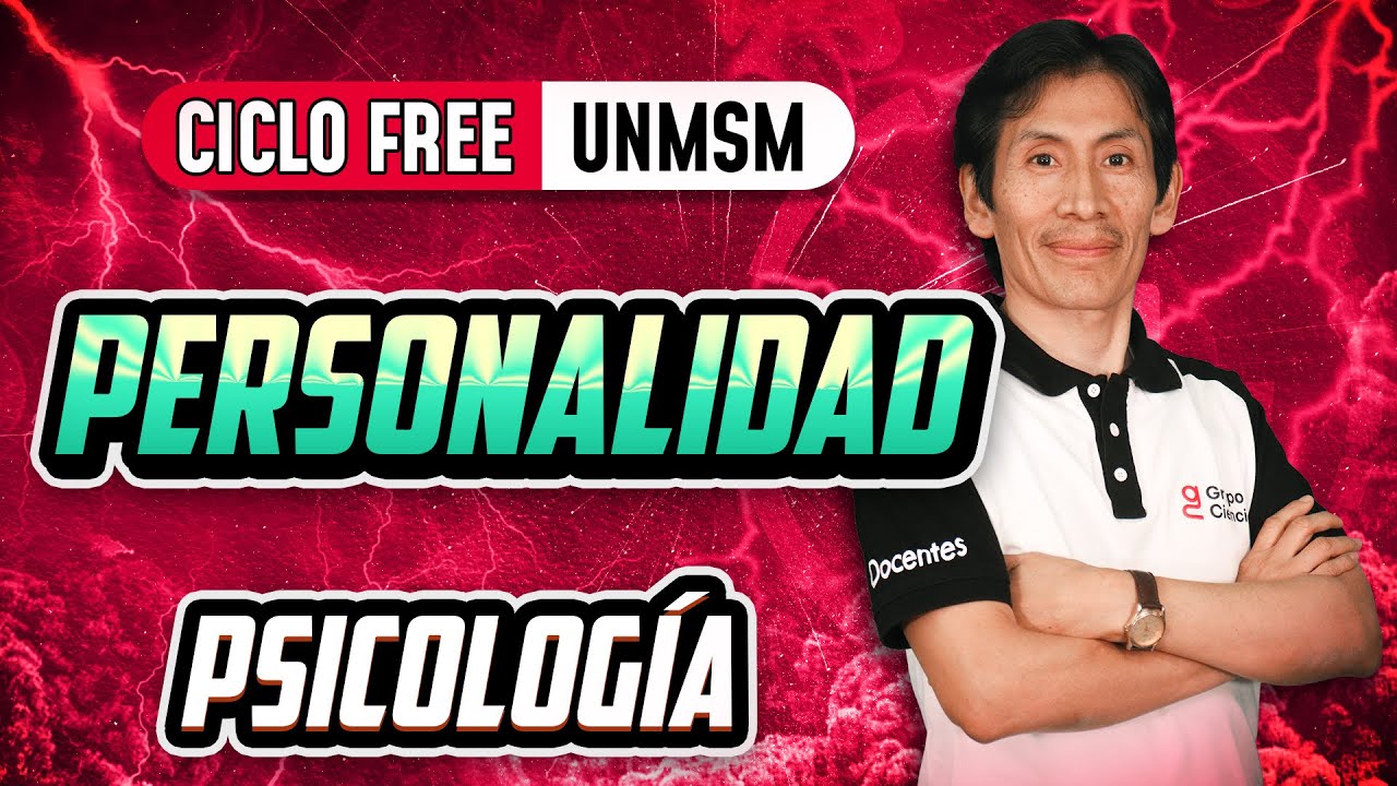 Personalidad 🧠 Psicología [CICLO FREE]