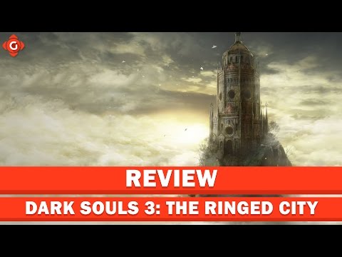 Dark Souls 3: Test - Gameswelt - Die umringte Stadt