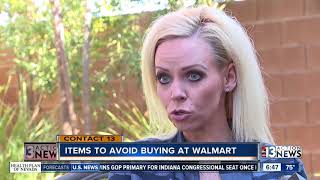 7 items to never buy at Walmart Profile