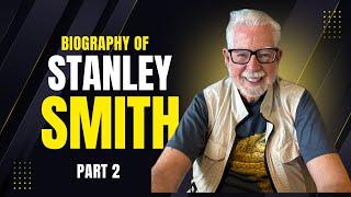Stanley Smith: Deaf Leader and RID President of Northern California