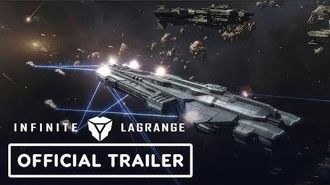 Infinite Lagrange - Official Trailer