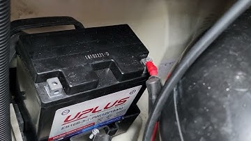 Waverunner battery replacement NEW AGM part 2