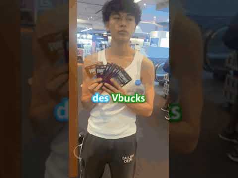 Cet enfant a attendu plus de 7 ans pour avoir son skin sur le jeu