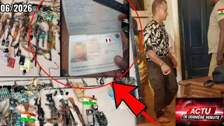 🔴🔴 Niger , un Francaiis impliqué dans les att@ques de l'aéroport fait des révélation incr0yable
