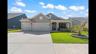 New Residential listing for sale found at 1037 Safe Haven Dr., Myrtle Beach, SC 29579