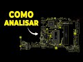 Como Analisar - Notebook Acer A515-54G que Não Liga