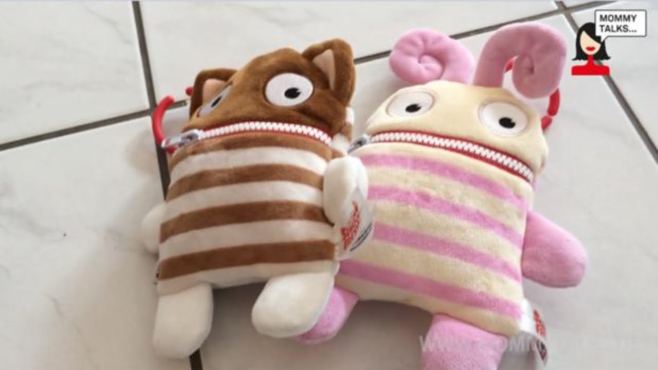 Sorgenfresser Plüschfigur von Schmidt Spiele Bewertung video