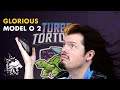 Glorious Model O 2 has landed! Wookie gives it the full Turbo Tortoise Test!