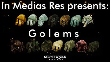 GOLEMS
