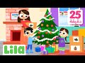 أهلا ببابا نويل وأغاني موسم الأعياد للأطفال   ليلا تي في