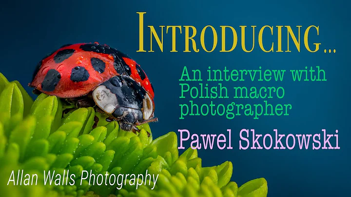 Introducing... an interview with Polish macro phot...