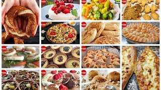 Prati̇k Yemek Tari̇fleri̇m K Fragman - Firinda Tari̇fler - Pratik Bilgi Bankası