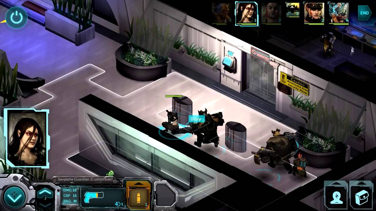 Let's Play: Shadowrun Returns Dragonfall Part 19 - YouTube