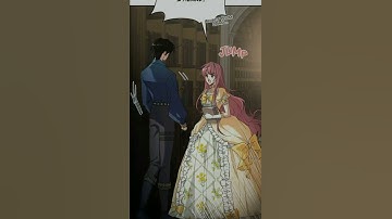 She is so afraid of him😖#edit#webtoon#comedy#fantasy#✨️new manhwa✨️