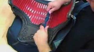 Kendo How-To Secure Bogu