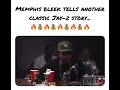 Capture de la vidéo Memphis Bleek Tells A Classic Jay Z Story
