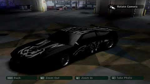 Need for Speed: Carbon (PC, 2006) - Robinson Bay (Arcade Race)